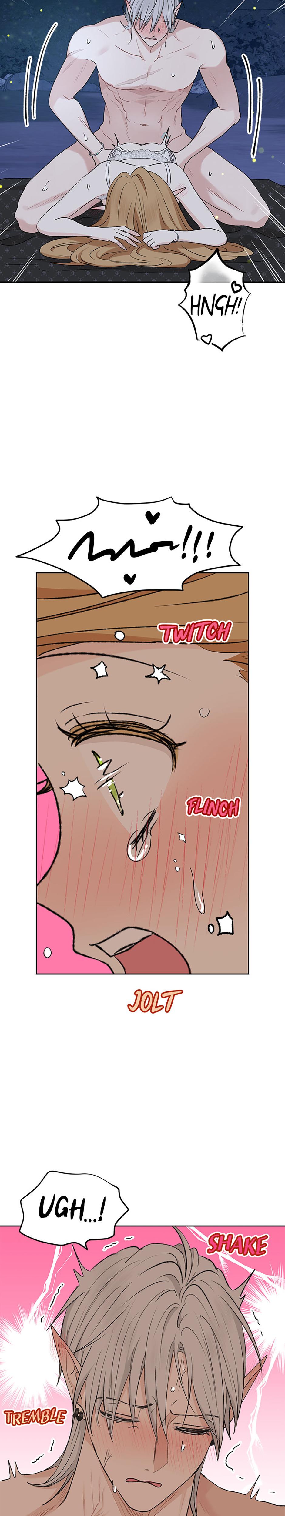 The Mating Of Elves chapter 48 page 23
