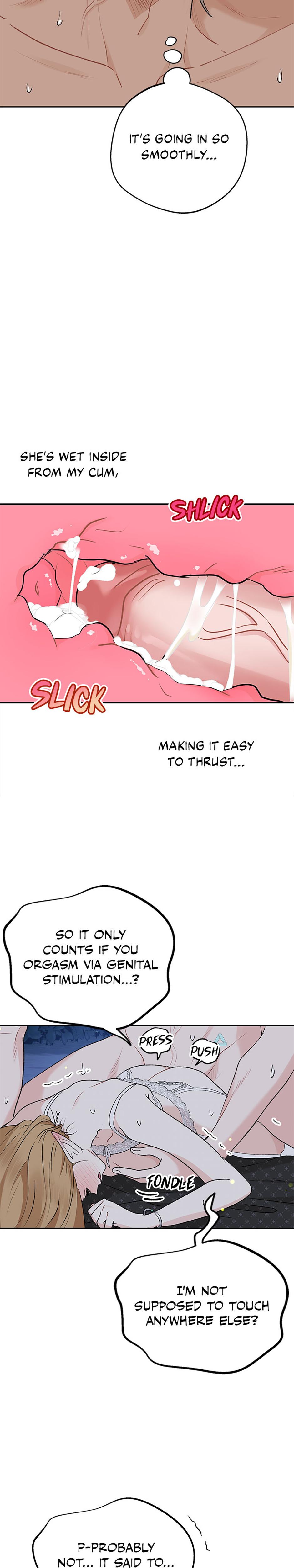 The Mating Of Elves chapter 48 page 24
