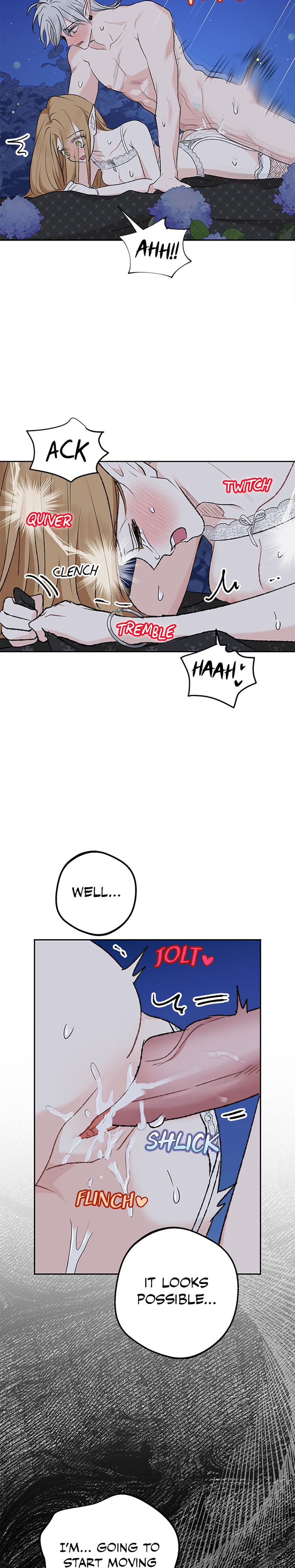 The Mating Of Elves chapter 48 page 26