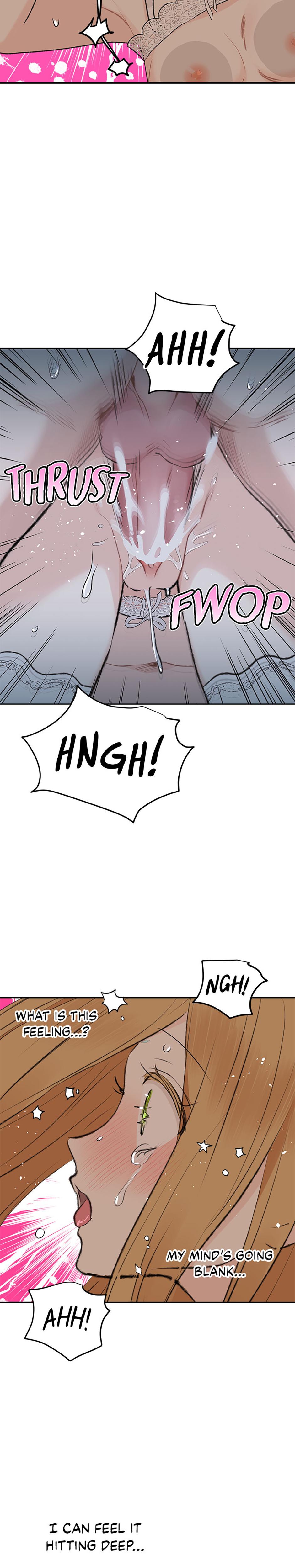 The Mating Of Elves chapter 48 page 28