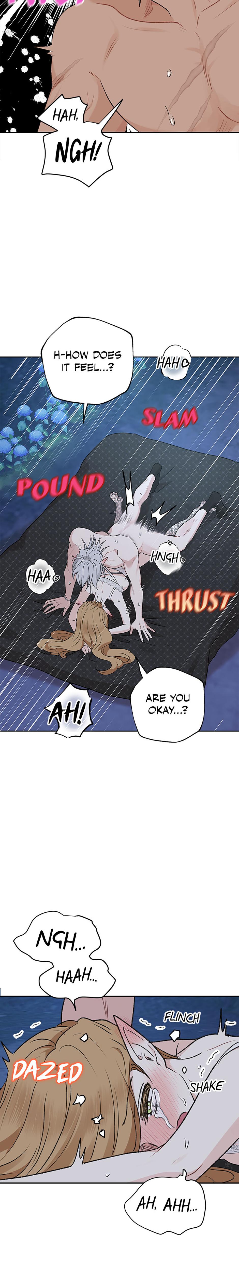 The Mating Of Elves chapter 48 page 30