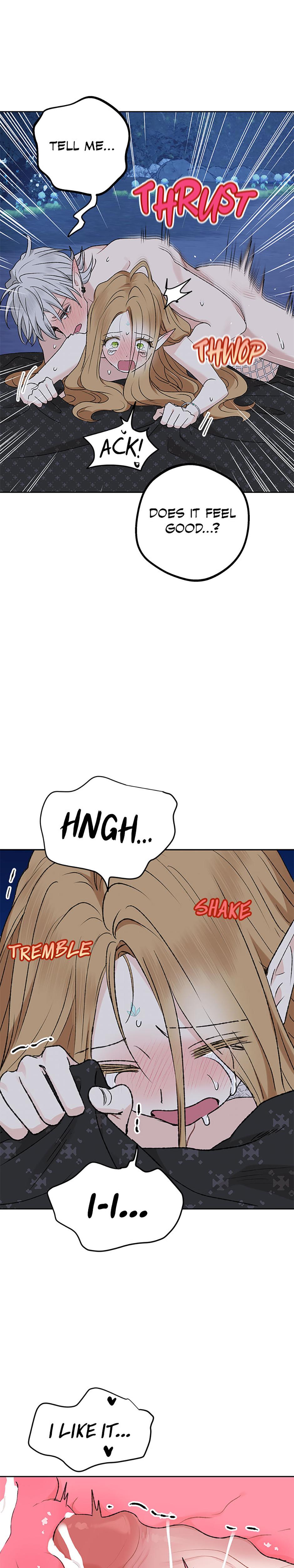 The Mating Of Elves chapter 48 page 31