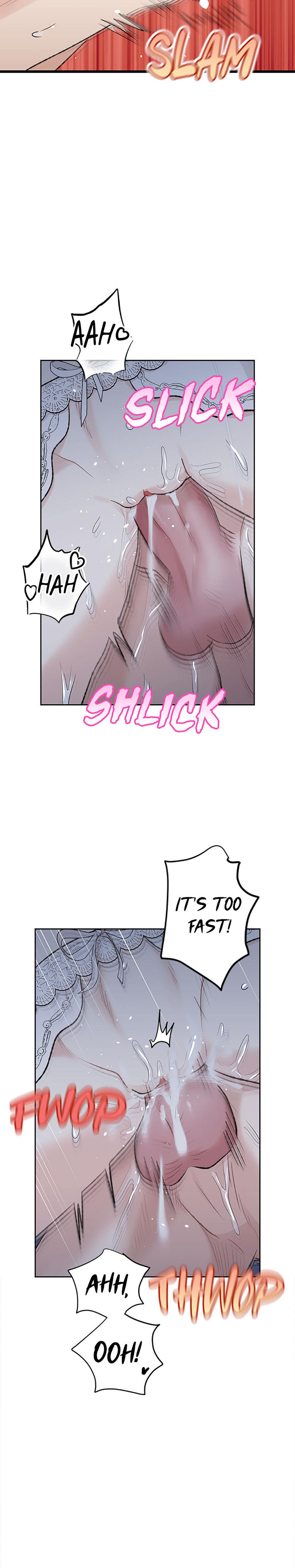 The Mating Of Elves chapter 48 page 33