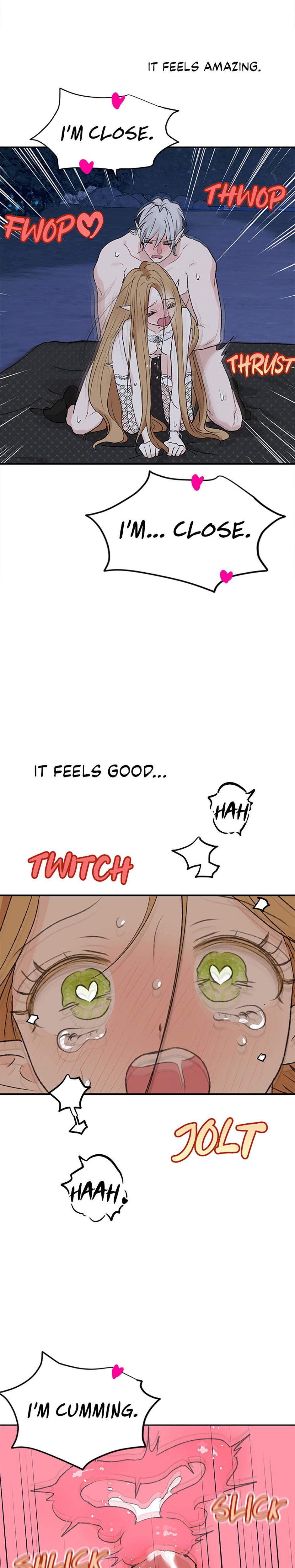 The Mating Of Elves chapter 48 page 34