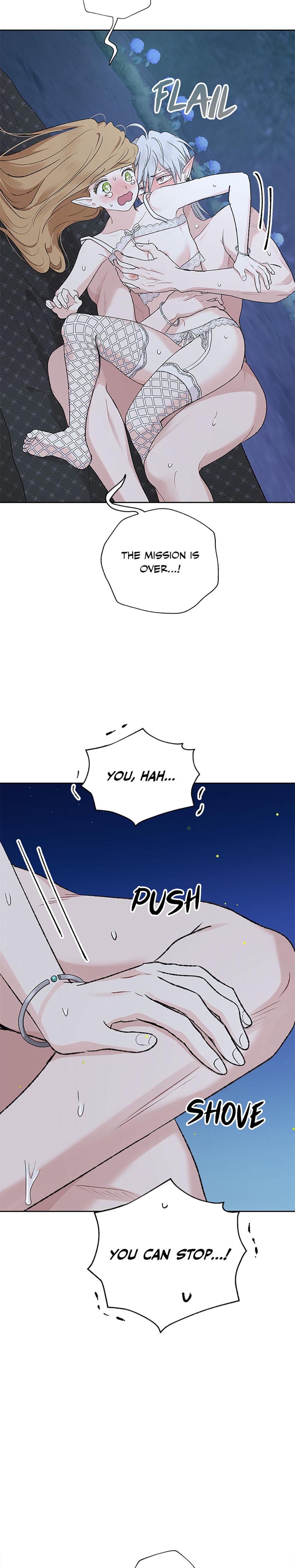 The Mating Of Elves chapter 49 page 3