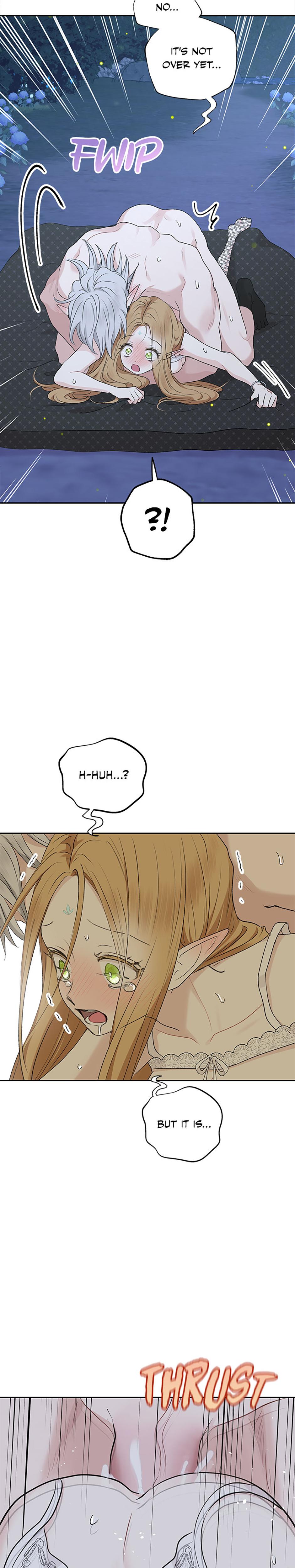 The Mating Of Elves chapter 49 page 4