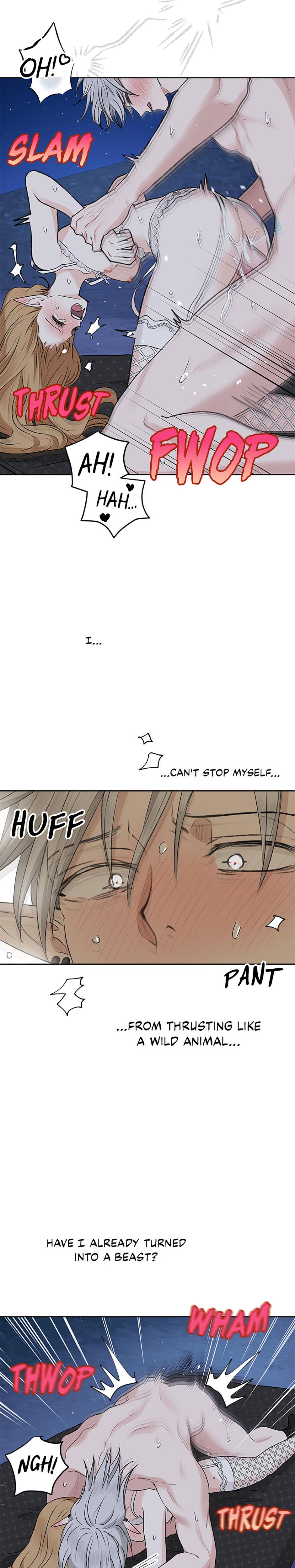The Mating Of Elves chapter 49 page 7