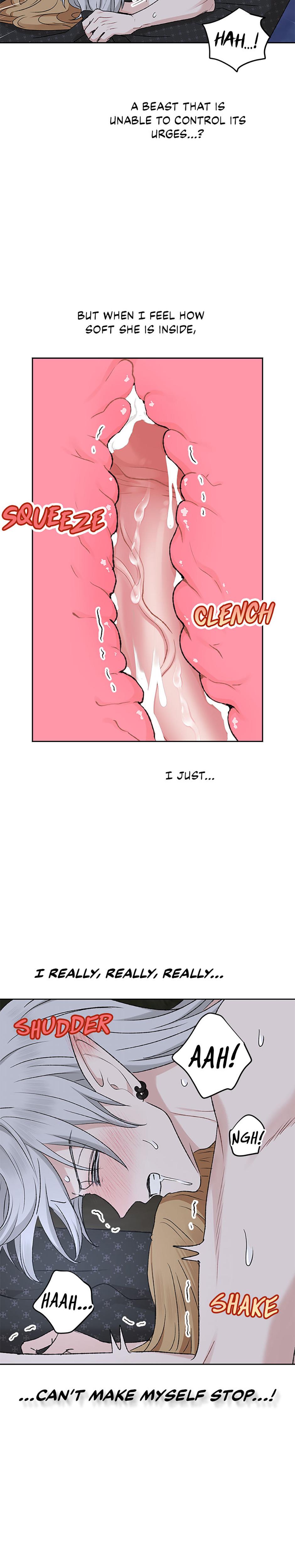 The Mating Of Elves chapter 49 page 8