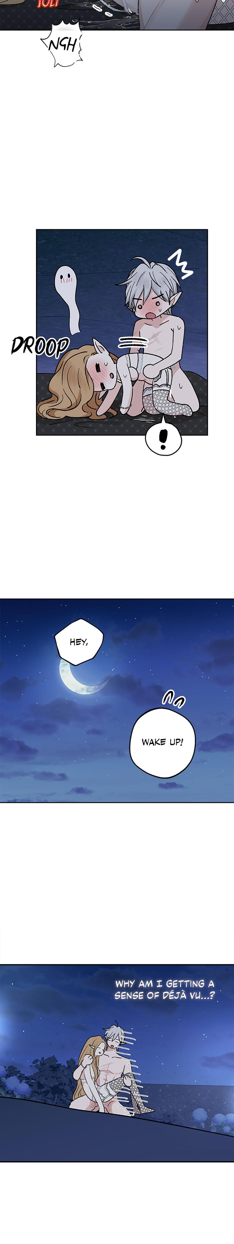 The Mating Of Elves chapter 49 page 14