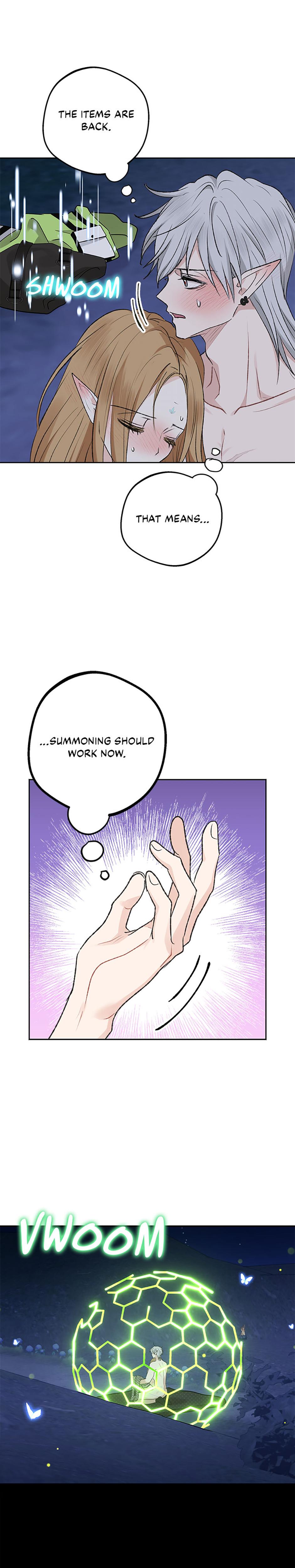 The Mating Of Elves chapter 49 page 15