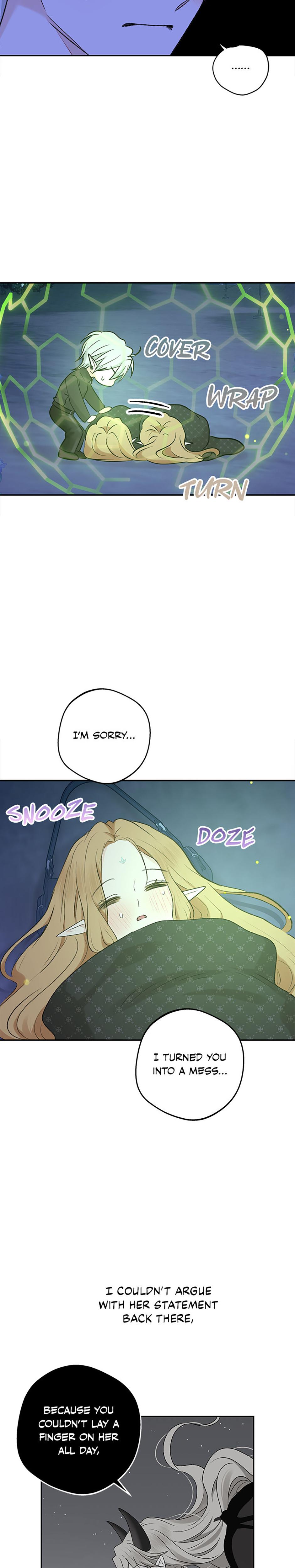 The Mating Of Elves chapter 49 page 17