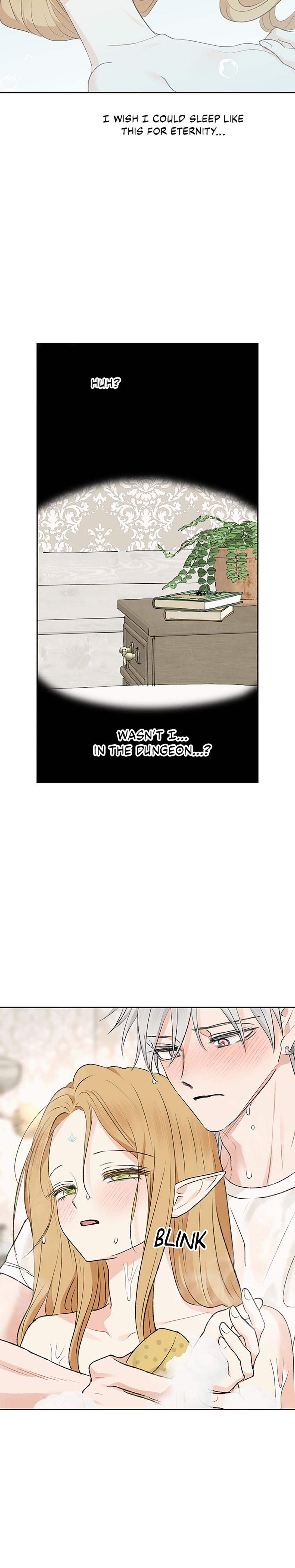 The Mating Of Elves chapter 49 page 21