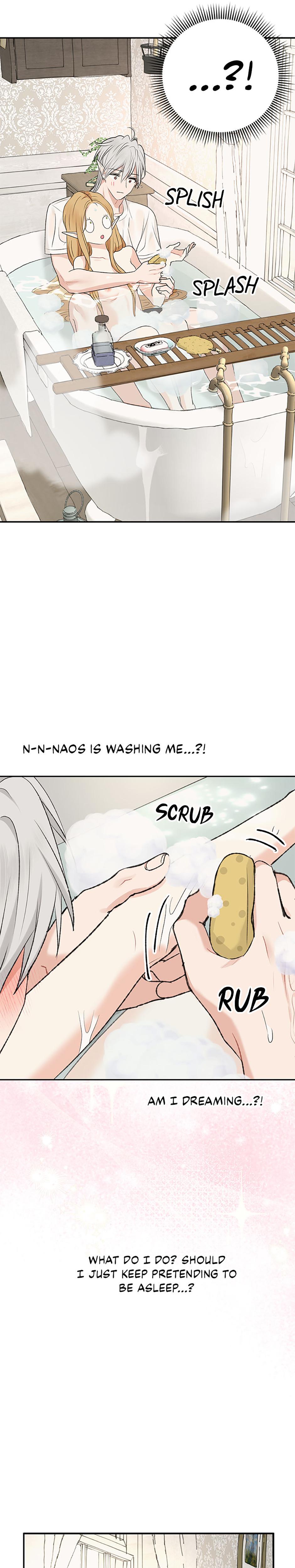 The Mating Of Elves chapter 49 page 22