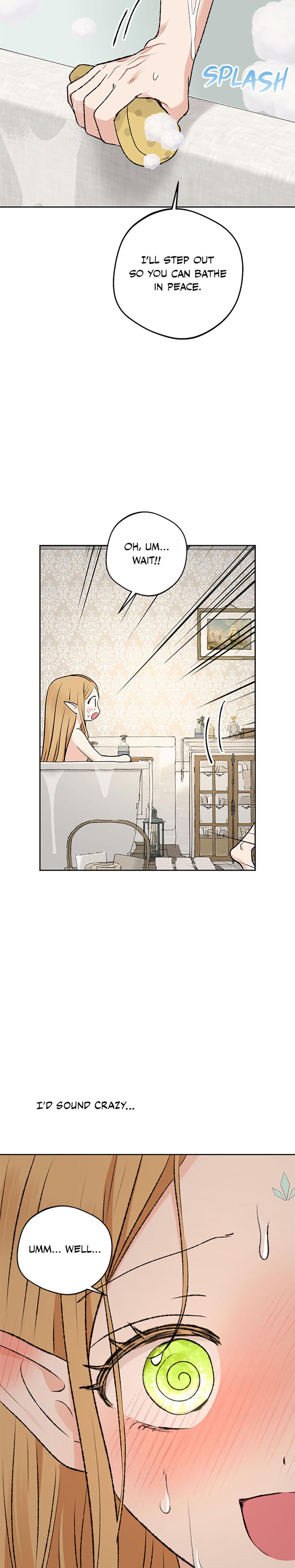 The Mating Of Elves chapter 49 page 25