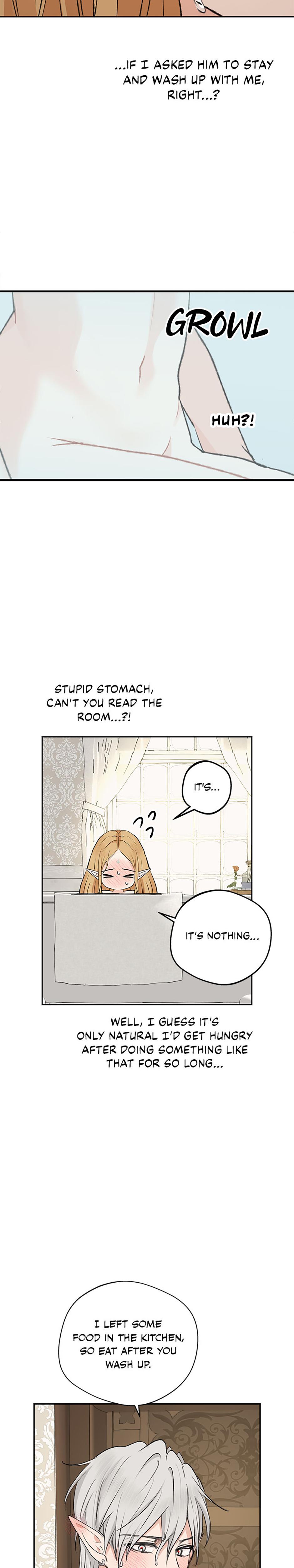 The Mating Of Elves chapter 49 page 26