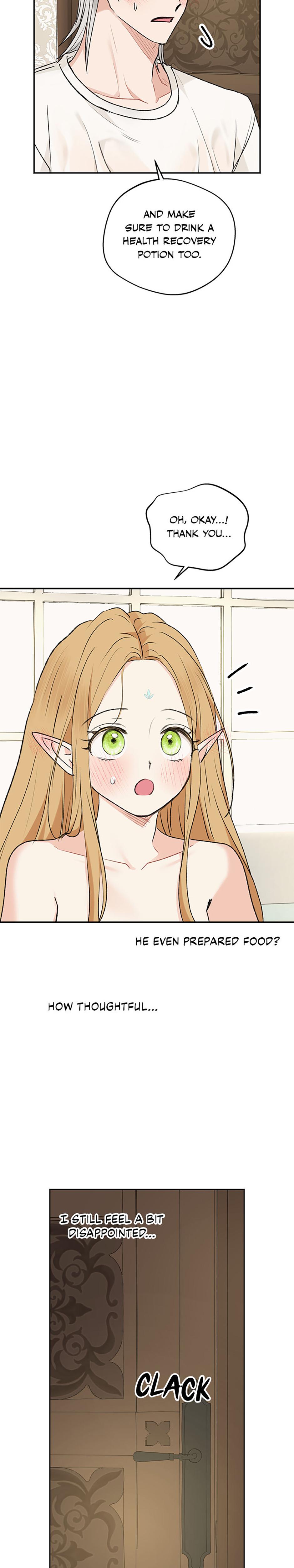 The Mating Of Elves chapter 49 page 27