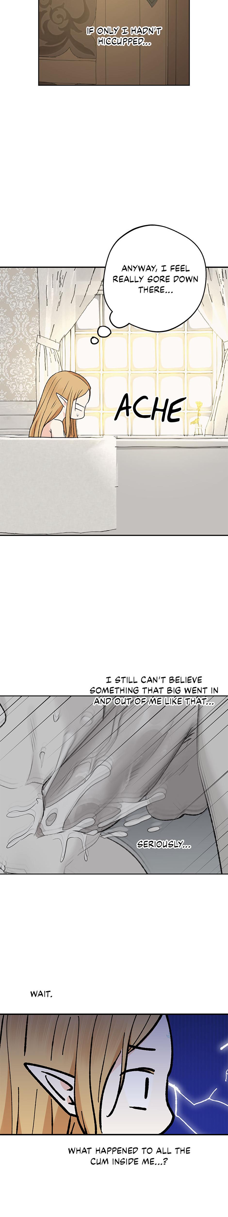 The Mating Of Elves chapter 49 page 28