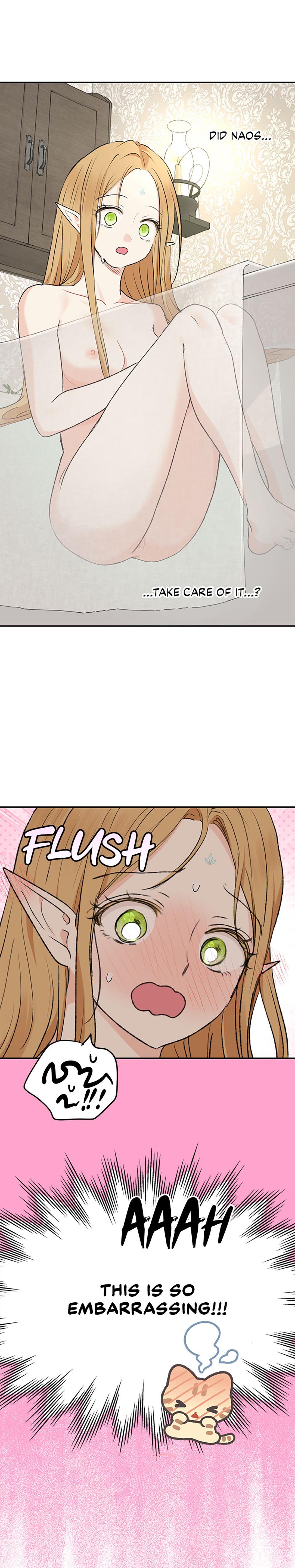 The Mating Of Elves chapter 49 page 29