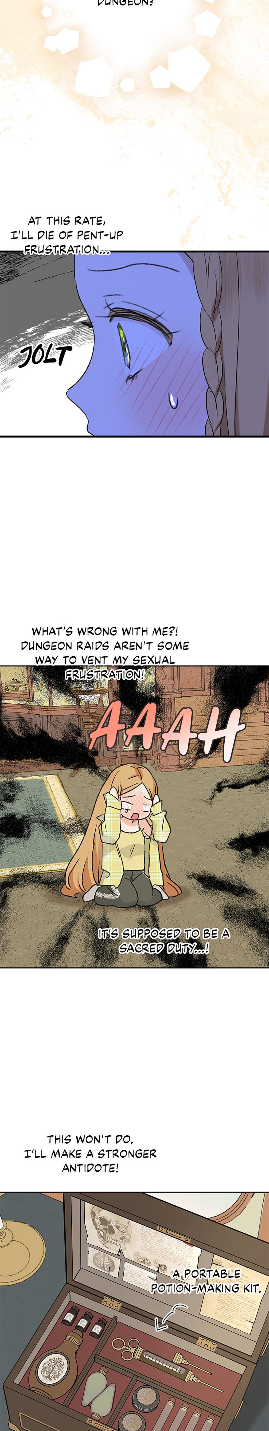 The Mating Of Elves chapter 50 page 3