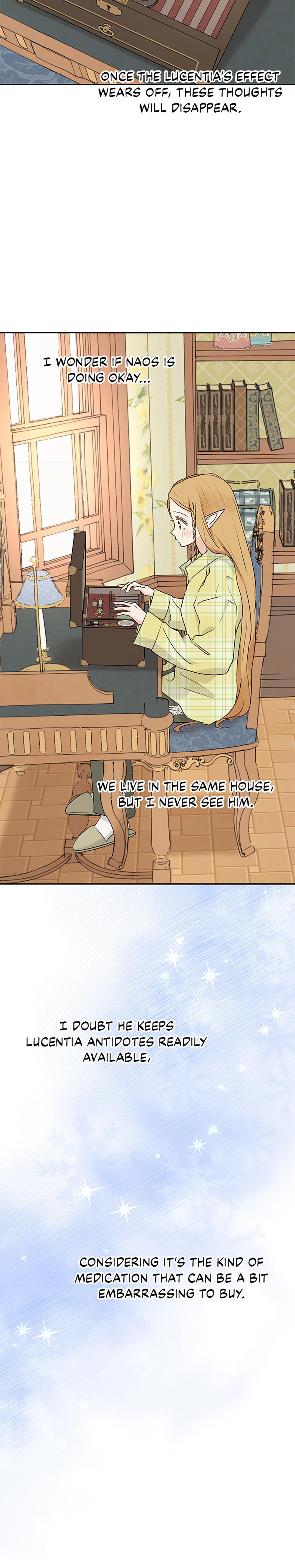 The Mating Of Elves chapter 50 page 4