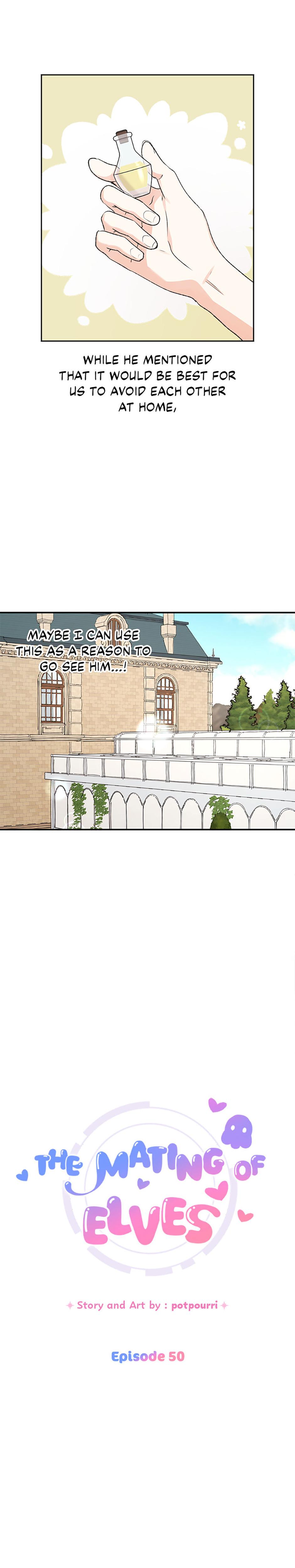 The Mating Of Elves chapter 50 page 5
