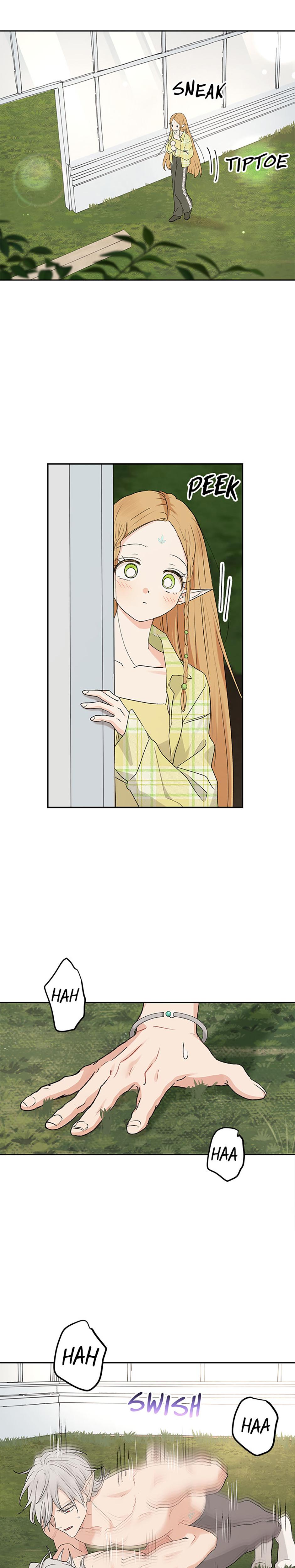The Mating Of Elves chapter 50 page 6