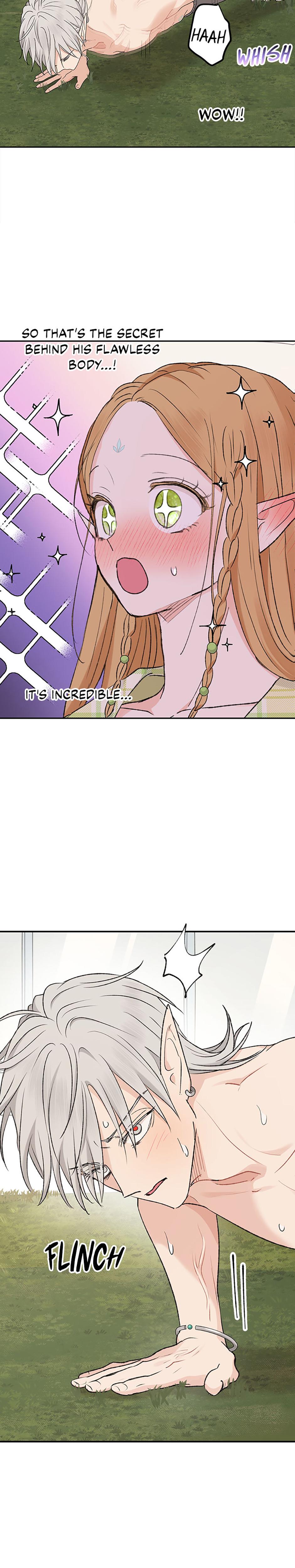 The Mating Of Elves chapter 50 page 7