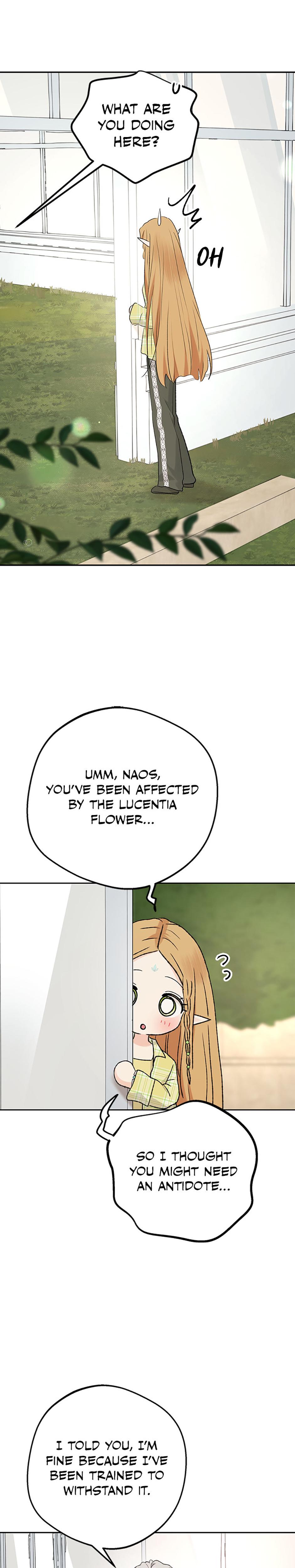 The Mating Of Elves chapter 50 page 8