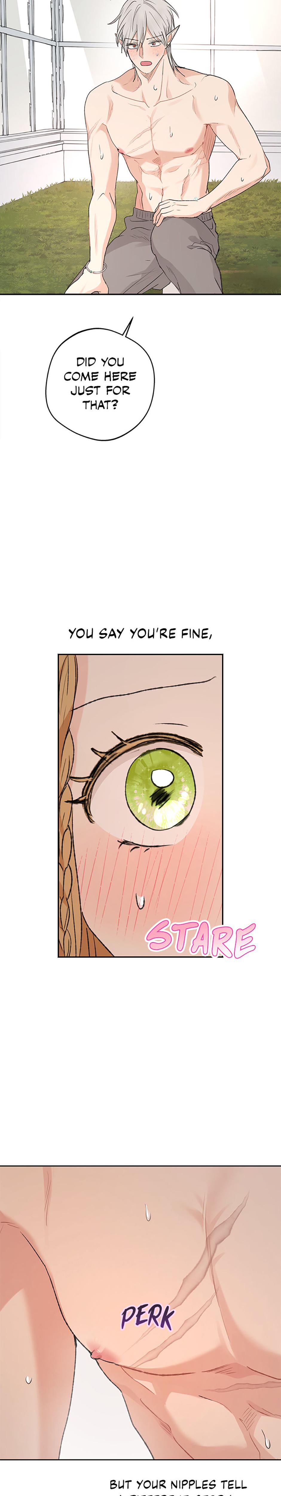The Mating Of Elves chapter 50 page 9