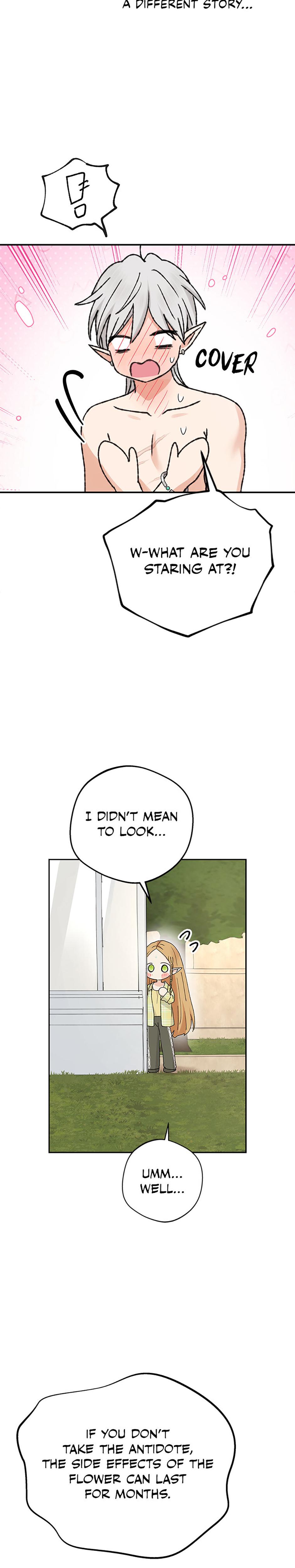 The Mating Of Elves chapter 50 page 10