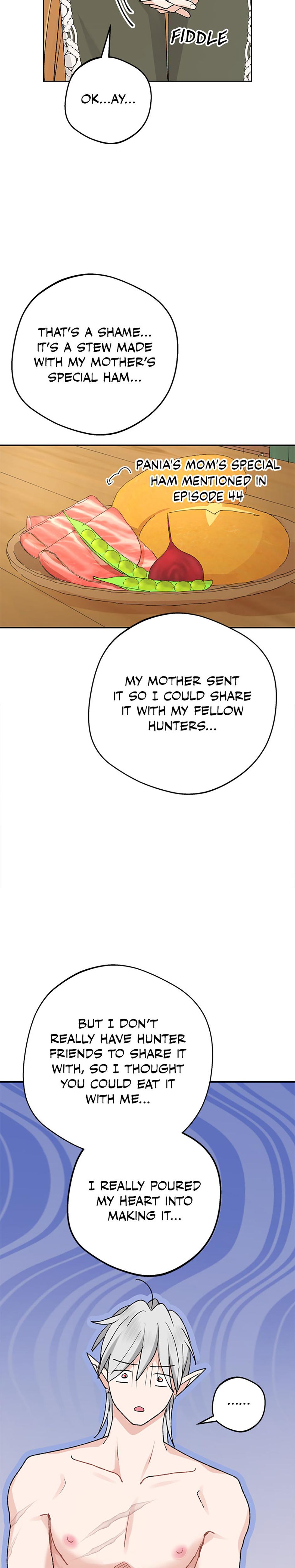 The Mating Of Elves chapter 50 page 13