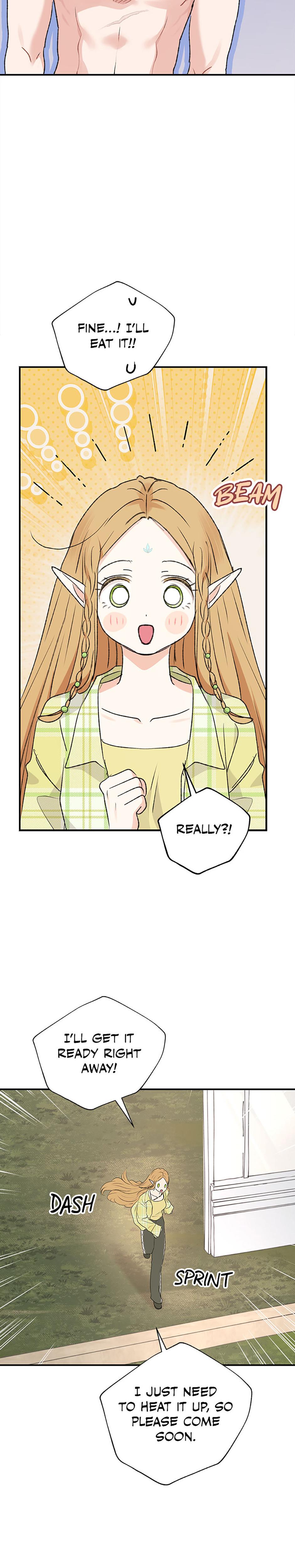 The Mating Of Elves chapter 50 page 14