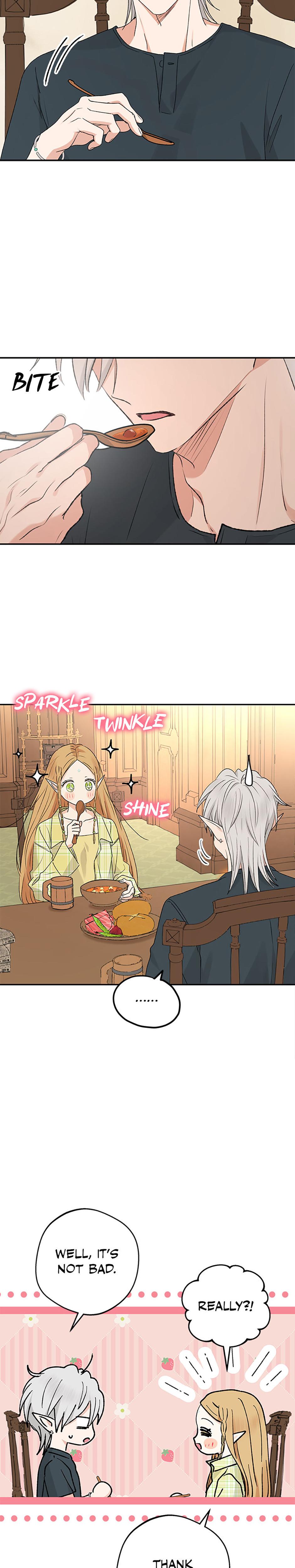 The Mating Of Elves chapter 50 page 17