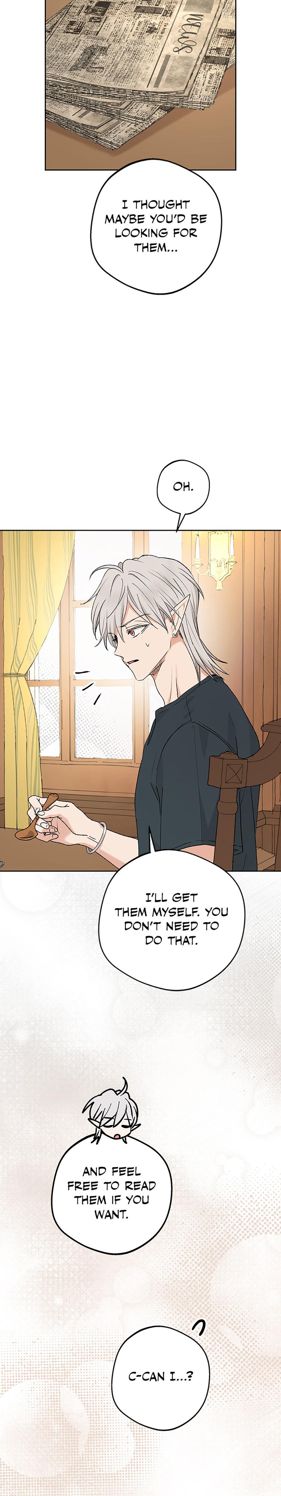 The Mating Of Elves chapter 50 page 20