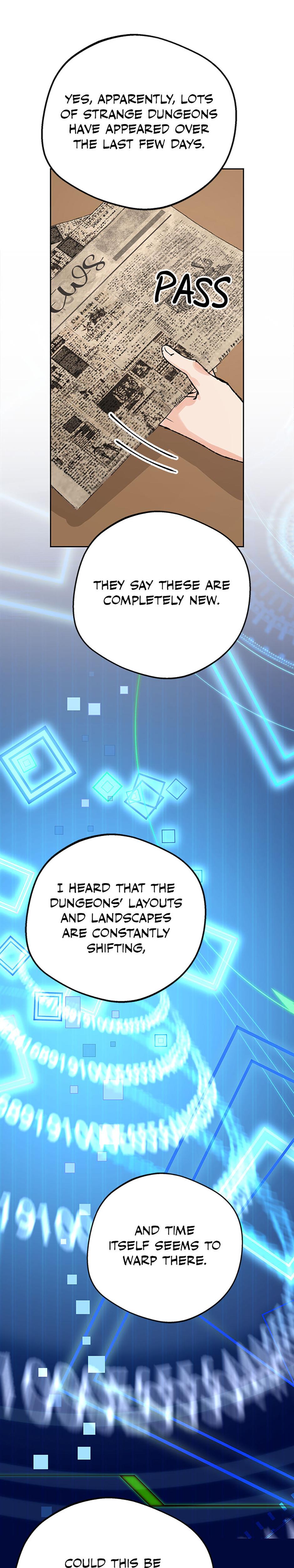 The Mating Of Elves chapter 50 page 22