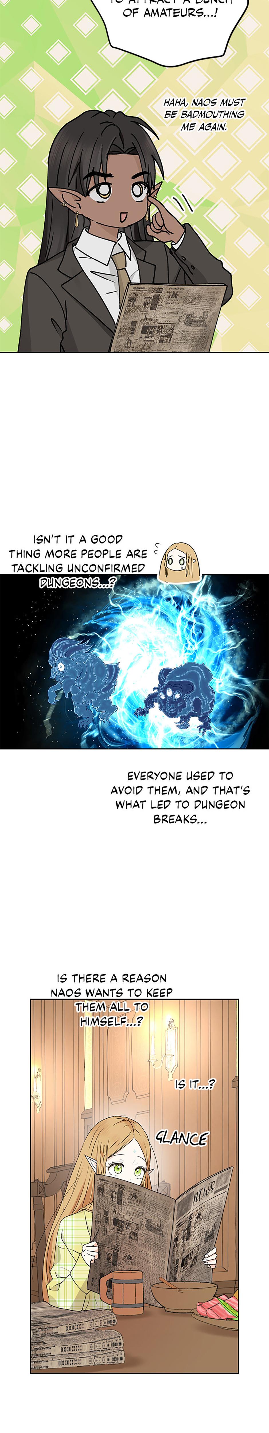 The Mating Of Elves chapter 50 page 25