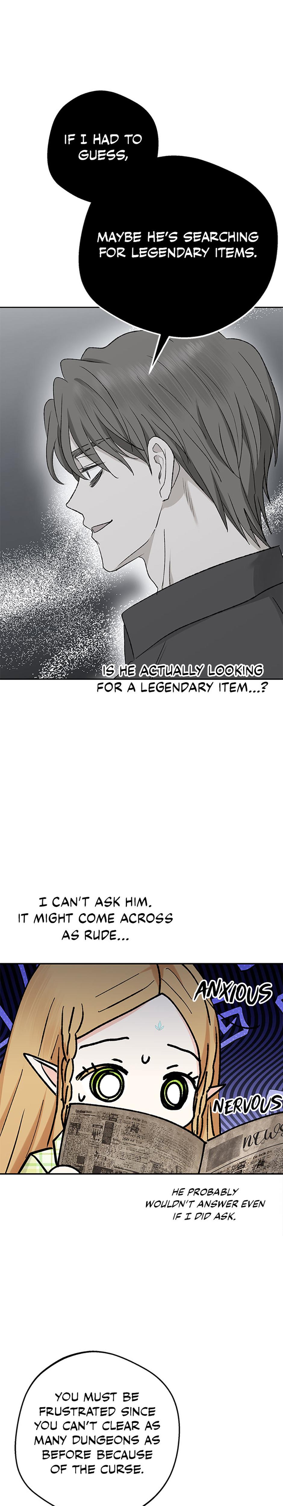 The Mating Of Elves chapter 50 page 26