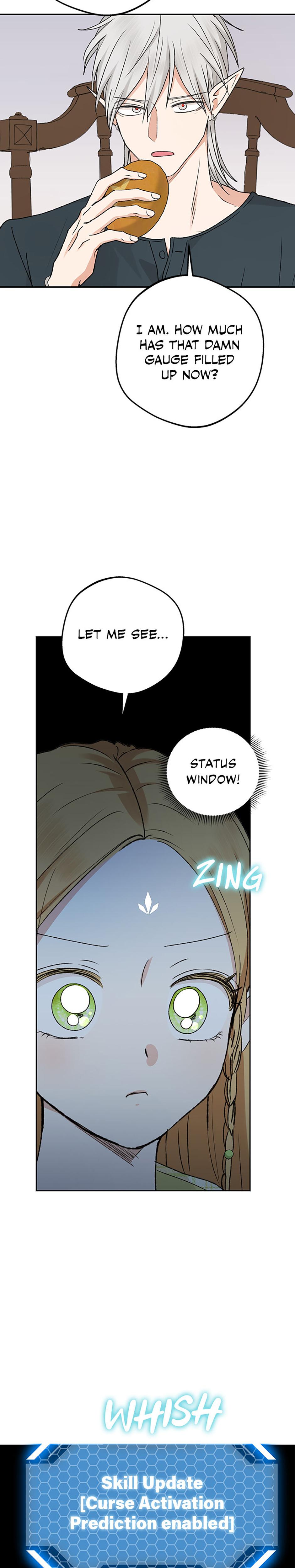 The Mating Of Elves chapter 50 page 27