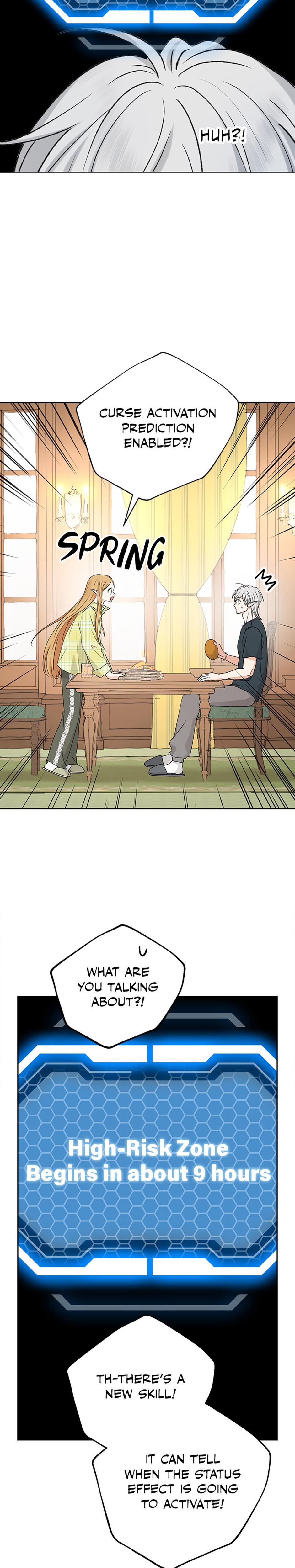 The Mating Of Elves chapter 50 page 28