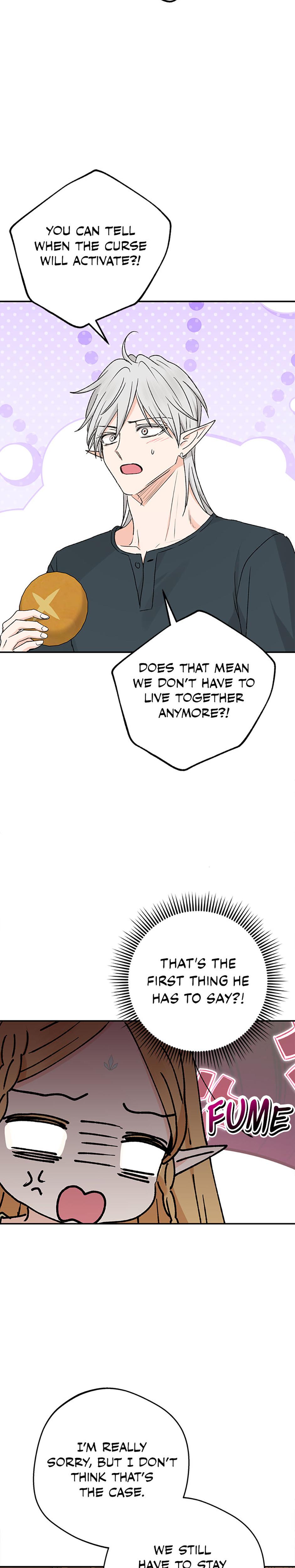 The Mating Of Elves chapter 50 page 29