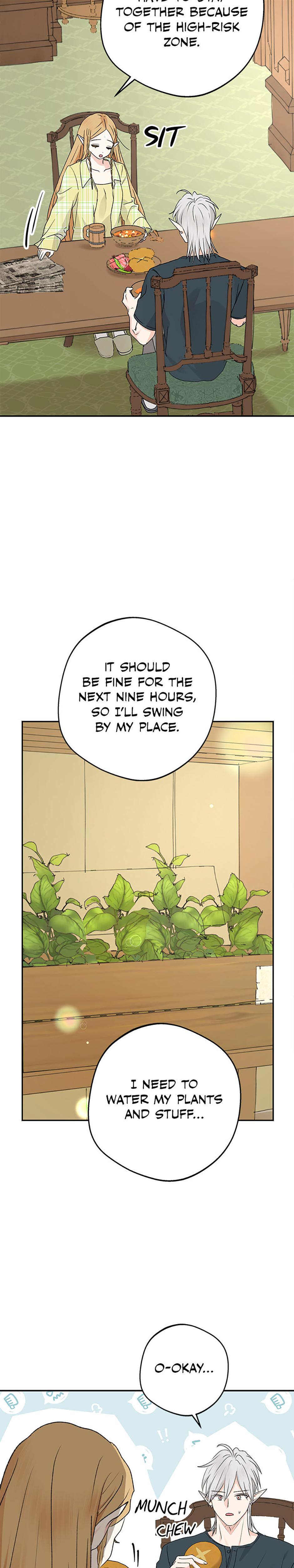 The Mating Of Elves chapter 50 page 30