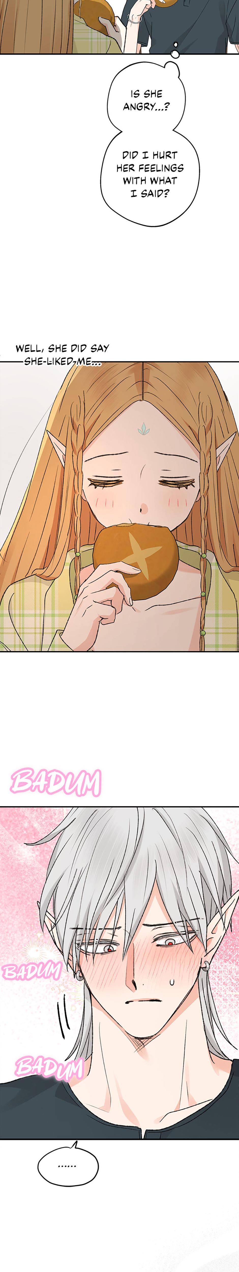 The Mating Of Elves chapter 50 page 31