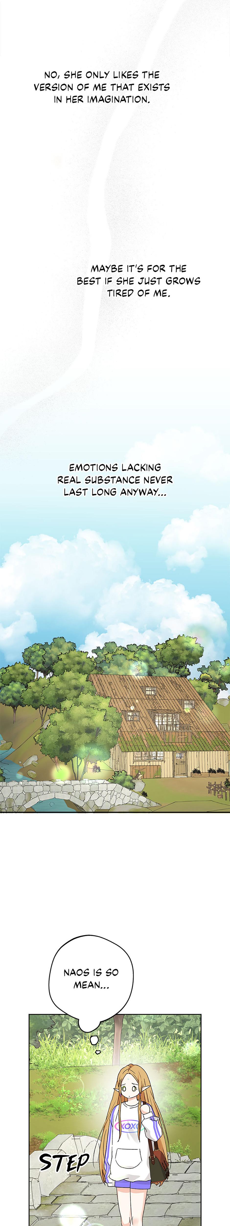 The Mating Of Elves chapter 50 page 32