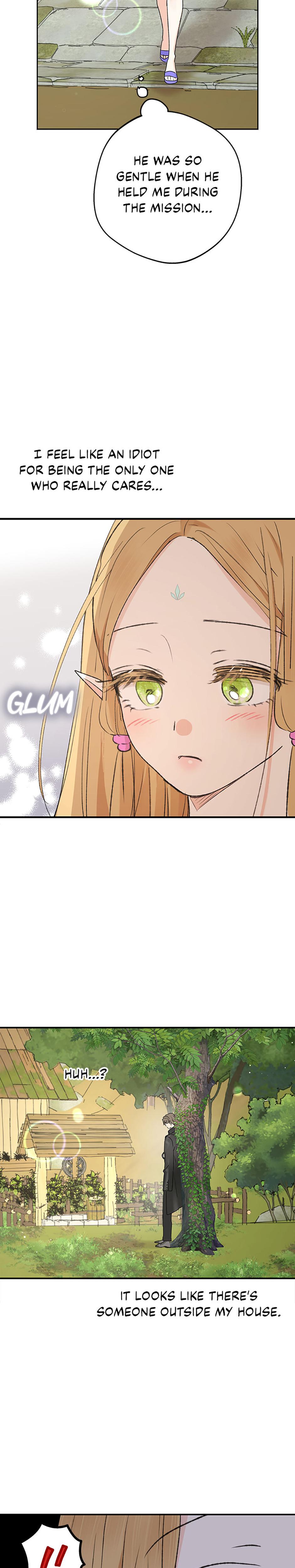 The Mating Of Elves chapter 50 page 33