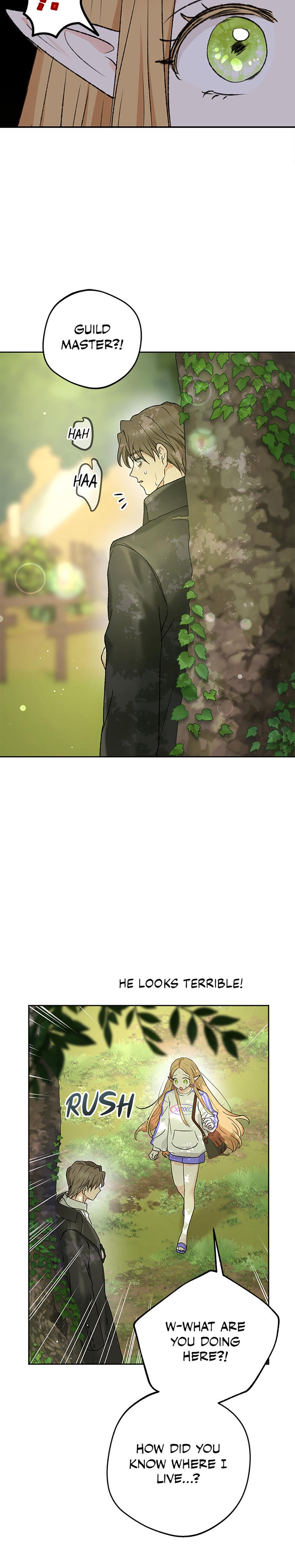 The Mating Of Elves chapter 50 page 34