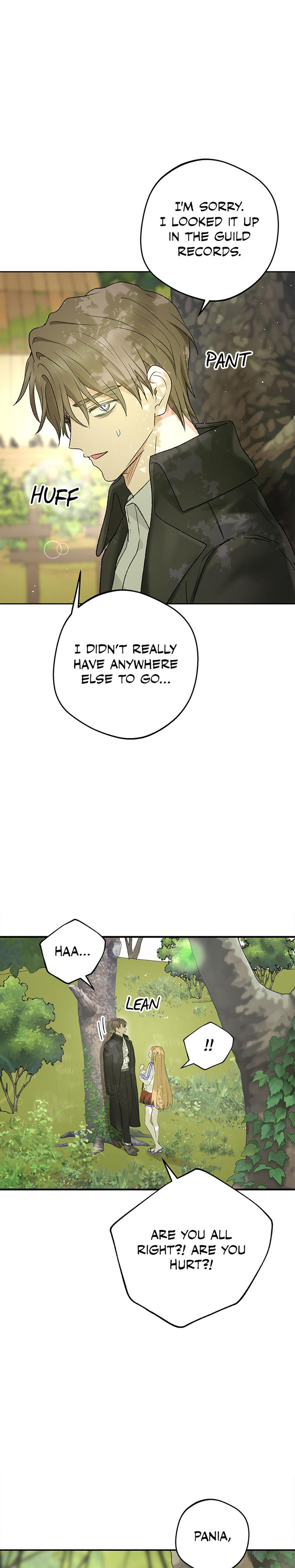 The Mating Of Elves chapter 50 page 35