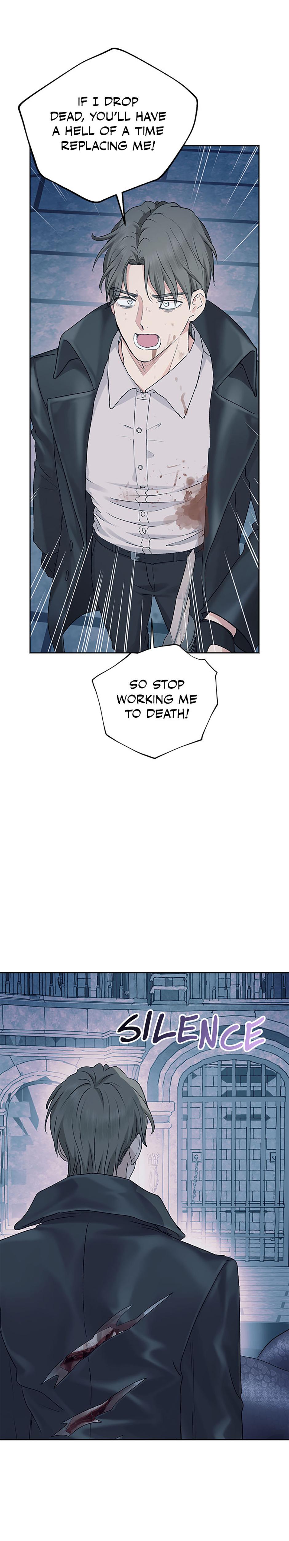 The Mating Of Elves chapter 51 page 3