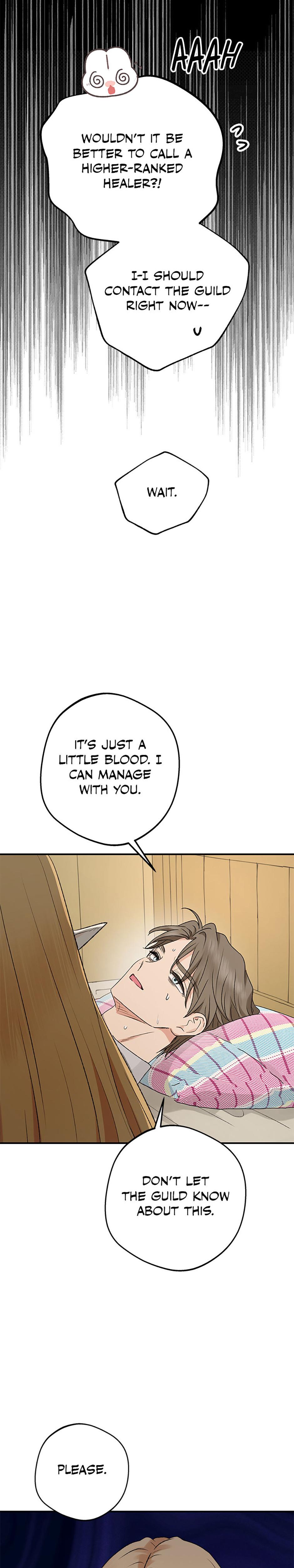 The Mating Of Elves chapter 51 page 8