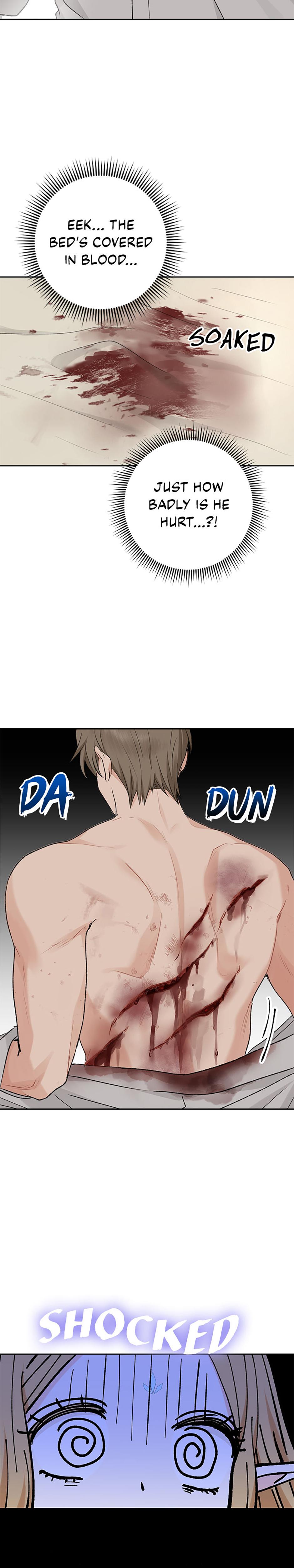 The Mating Of Elves chapter 51 page 10