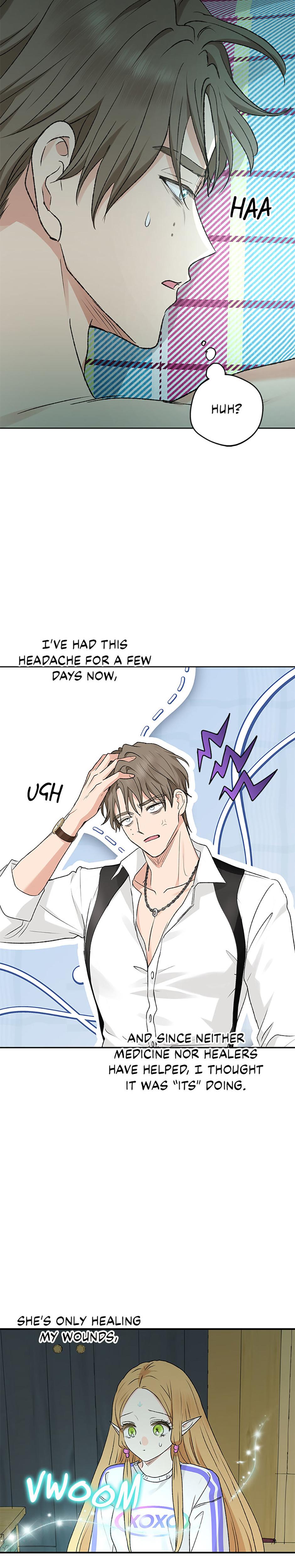 The Mating Of Elves chapter 51 page 12